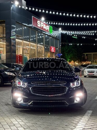 Chevrolet Cruze 2015, 185,000 km - 1.4 l - Bakı