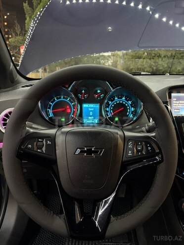 Chevrolet Cruze 2015, 185,000 km - 1.4 l - Bakı