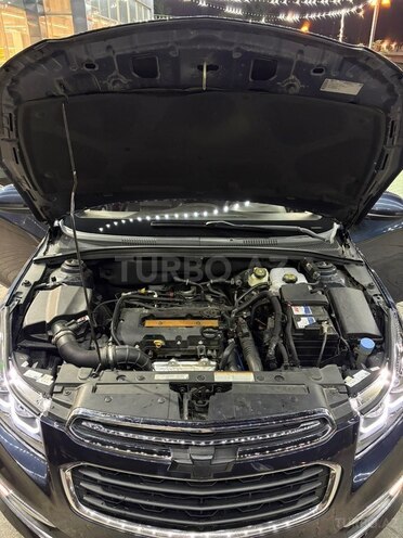 Chevrolet Cruze 2015, 185,000 km - 1.4 l - Bakı