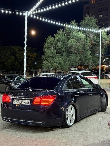 Chevrolet Cruze 2015, 185,000 km - 1.4 l - Bakı