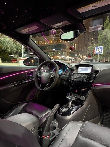 Chevrolet Cruze 2015, 185,000 km - 1.4 l - Bakı