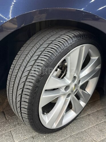 Chevrolet Cruze 2015, 185,000 km - 1.4 l - Bakı