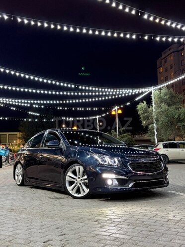 Chevrolet Cruze 2015, 185,000 km - 1.4 l - Bakı