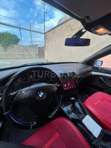 BMW 523 1996, 340,000 km - 2.5 л - Bakı