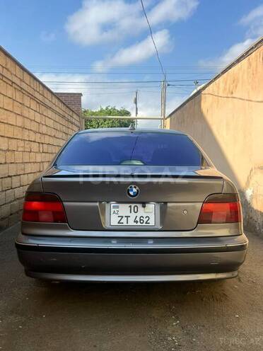 BMW 523 1996, 340,000 km - 2.5 л - Bakı