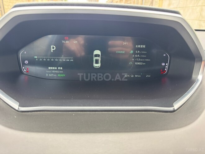 Changan Qiyuan Q05 2025, 102,000 km - 1.5 л - Bakı