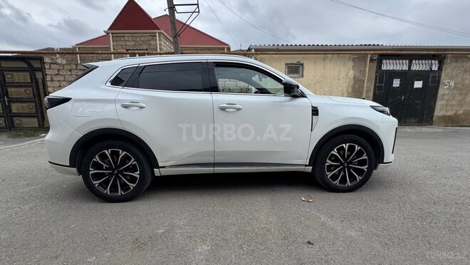 Changan Qiyuan Q05 2025, 102,000 km - 1.5 л - Bakı