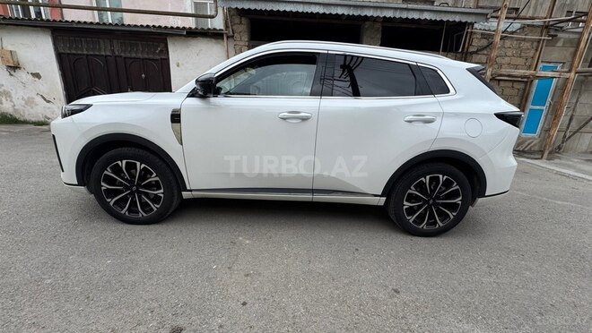 Changan Qiyuan Q05 2025, 102,000 km - 1.5 л - Bakı