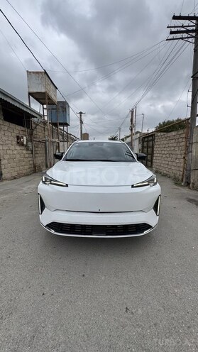 Changan Qiyuan Q05 2025, 102,000 km - 1.5 л - Bakı