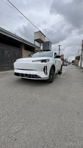 Changan Qiyuan Q05 2025, 102,000 km - 1.5 л - Bakı