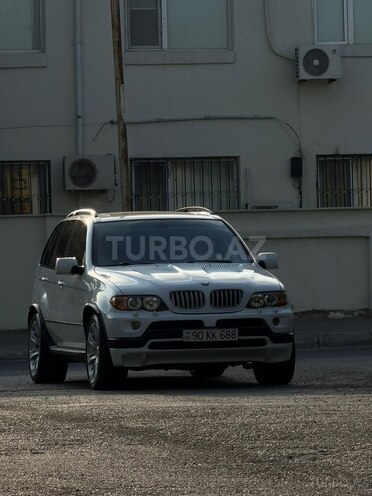 BMW X5 2005, 286,354 km - 4.4 л - Bakı