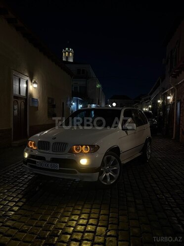 BMW X5 2005, 286,354 km - 4.4 л - Bakı