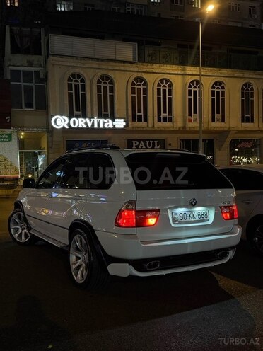 BMW X5 2005, 286,354 km - 4.4 л - Bakı