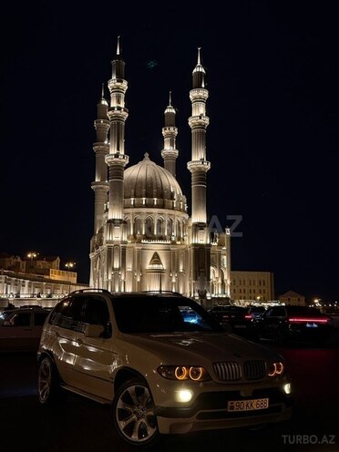 BMW X5 2005, 286,354 km - 4.4 л - Bakı