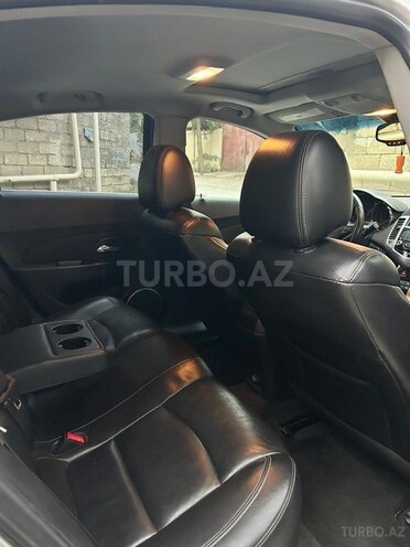 Chevrolet Cruze 2014, 265,000 km - 1.4 l - Bakı