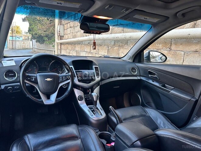 Chevrolet Cruze 2014, 265,000 km - 1.4 l - Bakı