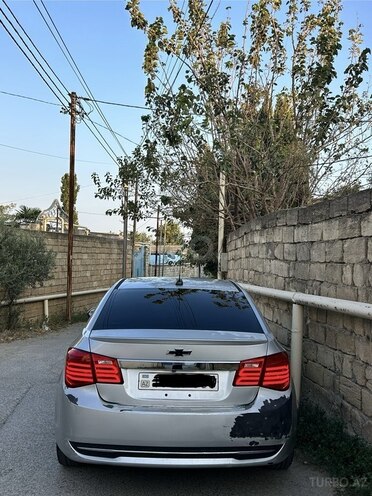 Chevrolet Cruze 2014, 265,000 km - 1.4 l - Bakı