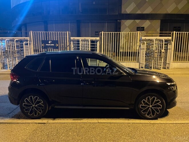 Skoda Kamiq 2022, 83,000 km - 1.6 l - Bakı