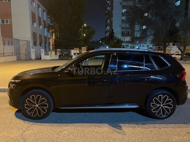 Skoda Kamiq 2022, 83,000 km - 1.6 l - Bakı