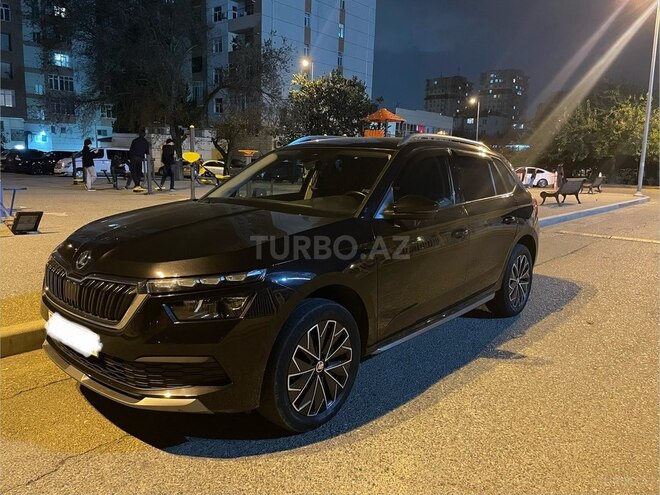 Skoda Kamiq 2022, 83,000 km - 1.6 l - Bakı