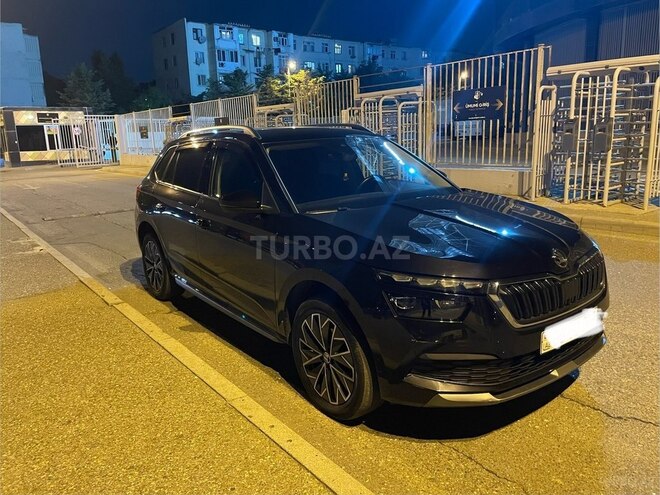 Skoda Kamiq 2022, 83,000 km - 1.6 l - Bakı