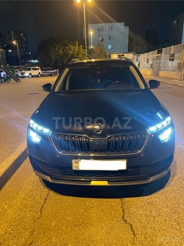Skoda Kamiq 2022, 83,000 km - 1.6 l - Bakı