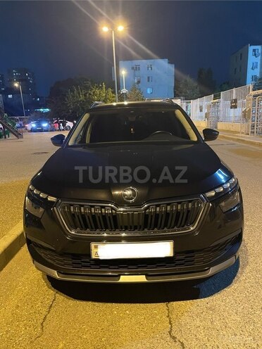 Skoda Kamiq 2022, 83,000 km - 1.6 l - Bakı
