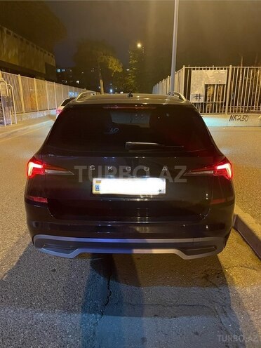 Skoda Kamiq 2022, 83,000 km - 1.6 l - Bakı