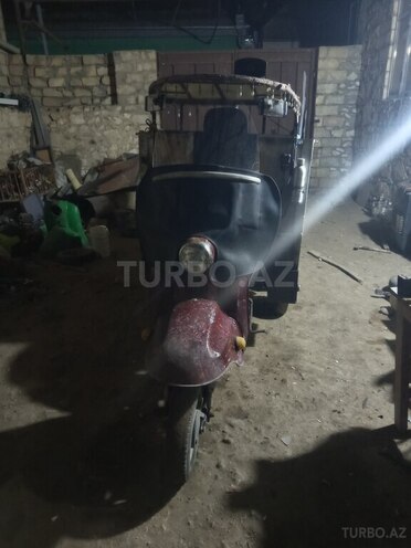 Muravey Muravey-2 02 1993, 20,000 km - 0.2 l - Gəncə