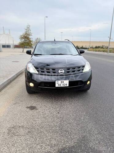 Nissan Murano 2004, 350,000 km - 3.5 л - Bakı