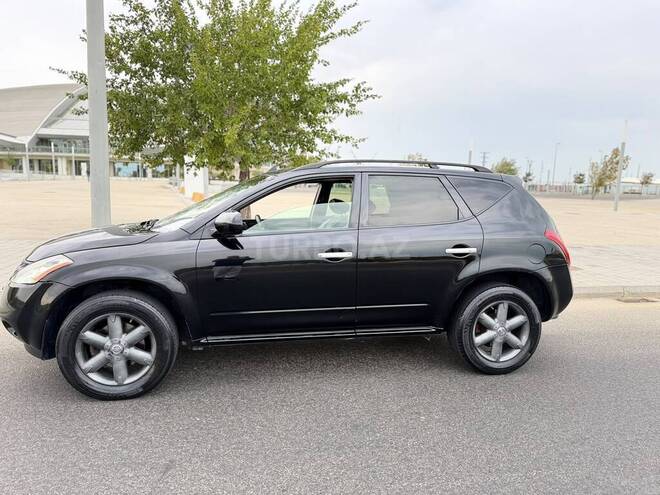Nissan Murano 2004, 350,000 km - 3.5 л - Bakı