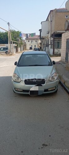 Hyundai Accent 2008, 270,000 km - 1.5 l - Siyəzən