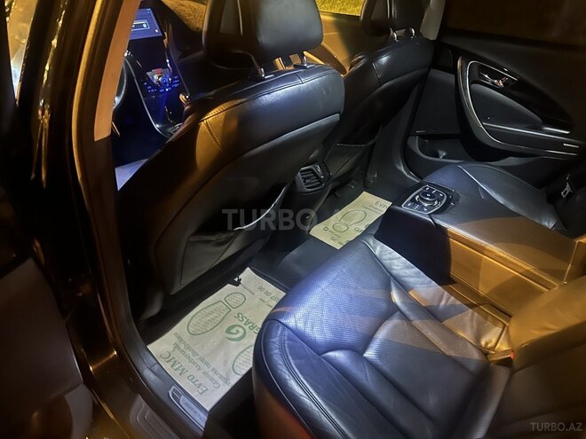 Hyundai Grandeur 2012, 305,000 km - 3.0 l - Bakı