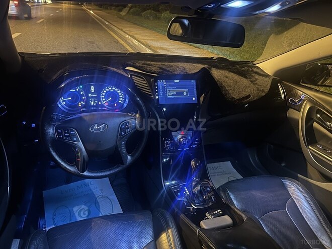 Hyundai Grandeur 2012, 305,000 km - 3.0 l - Bakı