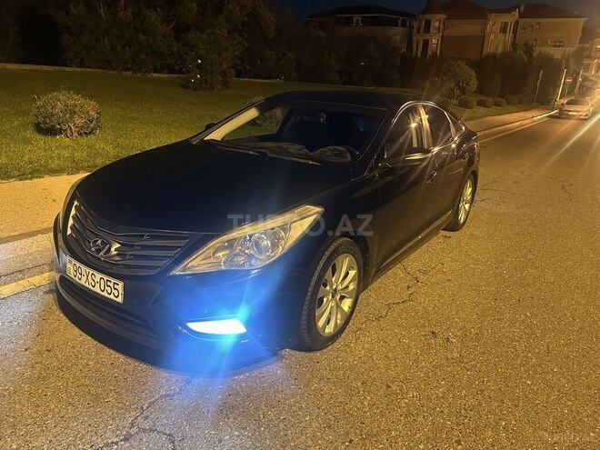 Hyundai Grandeur 2012, 305,000 km - 3.0 l - Bakı