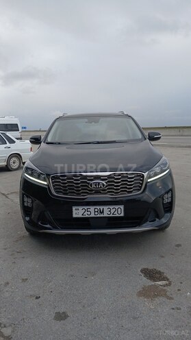 Kia Sorento 2019, 181,000 km - 2.2 l - Gəncə