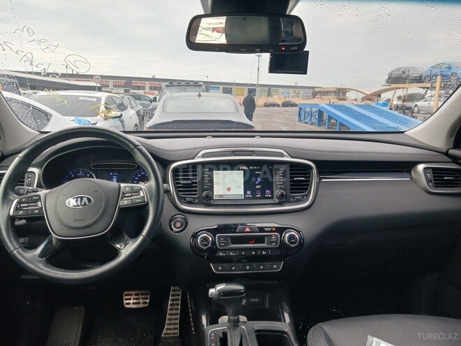 Kia Sorento 2019, 181,000 km - 2.2 l - Gəncə