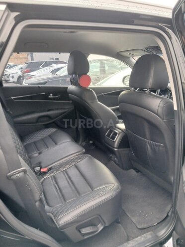 Kia Sorento 2019, 181,000 km - 2.2 l - Gəncə