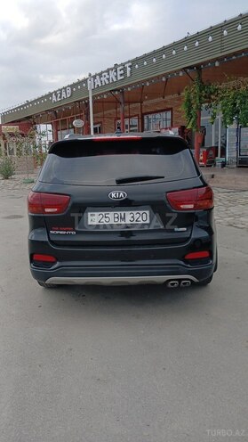 Kia Sorento 2019, 181,000 km - 2.2 l - Gəncə