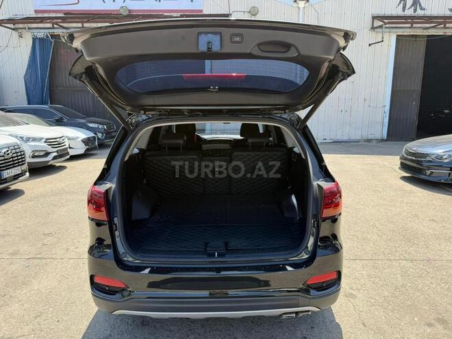 Kia Sorento 2019, 181,000 km - 2.2 l - Gəncə