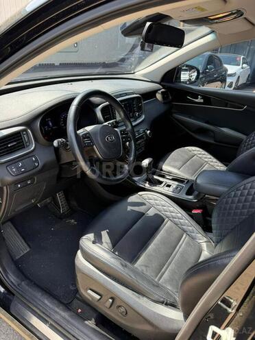 Kia Sorento 2019, 181,000 km - 2.2 l - Gəncə