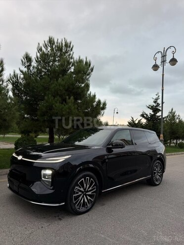 Changan  2025, 34,250 km - 1.5 l - Bakı