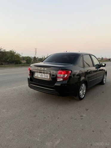 LADA (VAZ) Granta 2025, 50,900 km - 1.6 l - Salyan