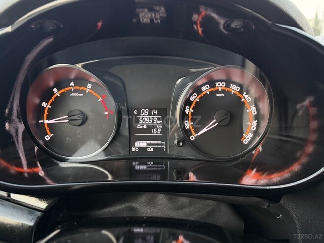 LADA (VAZ) Granta 2025, 50,900 km - 1.6 l - Salyan