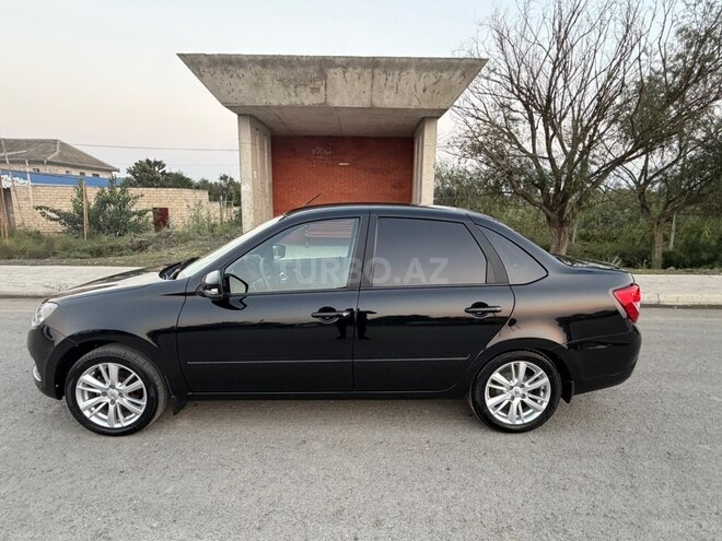 LADA (VAZ) Granta 2025, 50,900 km - 1.6 l - Salyan