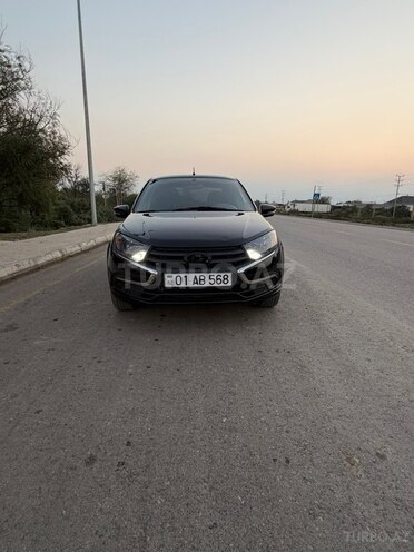 LADA (VAZ) Granta 2025, 50,900 km - 1.6 l - Salyan