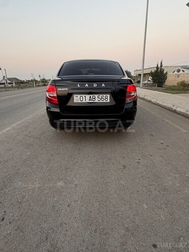 LADA (VAZ) Granta 2025, 50,900 km - 1.6 l - Salyan