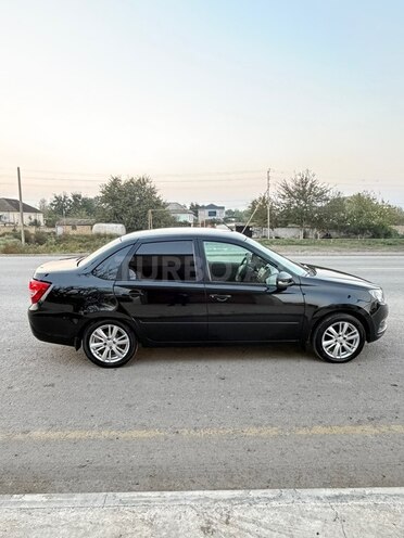 LADA (VAZ) Granta 2025, 50,900 km - 1.6 l - Salyan