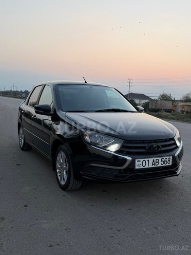 LADA (VAZ) Granta 2025, 50,900 km - 1.6 l - Salyan