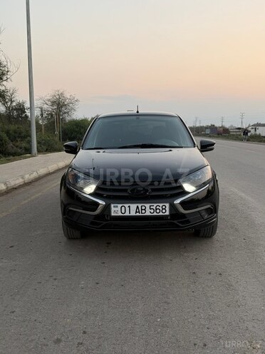 LADA (VAZ) Granta 2025, 50,900 km - 1.6 l - Salyan